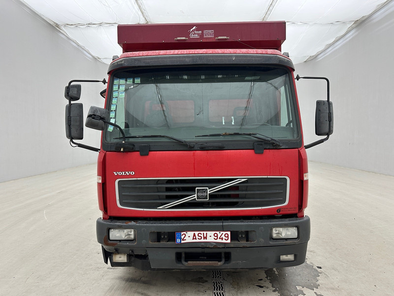 Volvo FL 220 - Kapellbil: bilde 2 Volvo FL 220 - Kapellbil: bilde 2