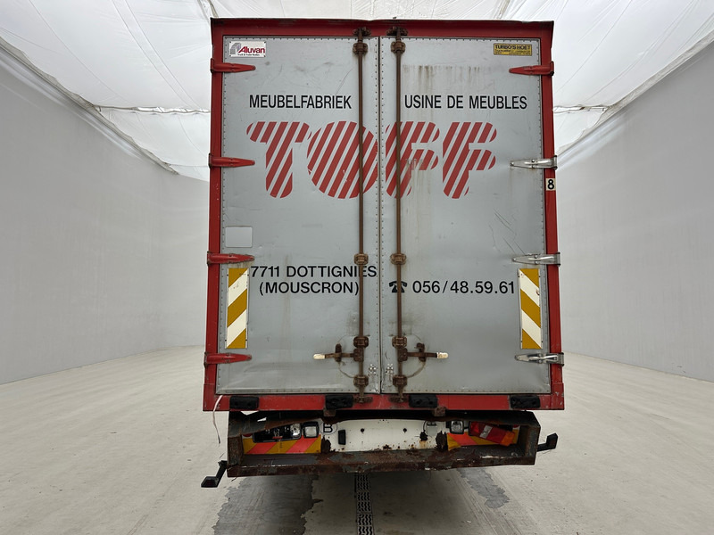 Volvo FL 220 - Container-transport/ Vekselflak lastebil: bilde 5 Volvo FL 220 - Container-transport/ Vekselflak lastebil: bilde 5