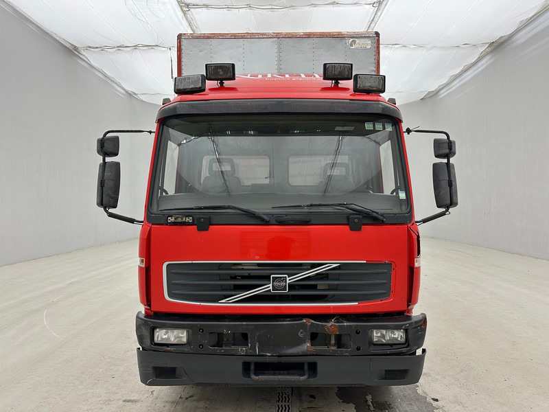 Volvo FL 220 - Container-transport/ Vekselflak lastebil: bilde 2 Volvo FL 220 - Container-transport/ Vekselflak lastebil: bilde 2