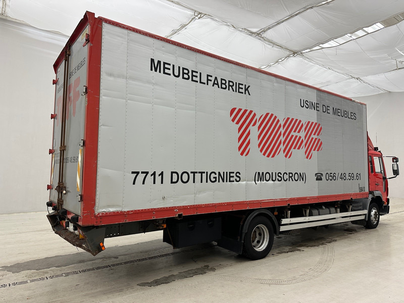 Volvo FL 220 - Container-transport/ Vekselflak lastebil: bilde 4 Volvo FL 220 - Container-transport/ Vekselflak lastebil: bilde 4