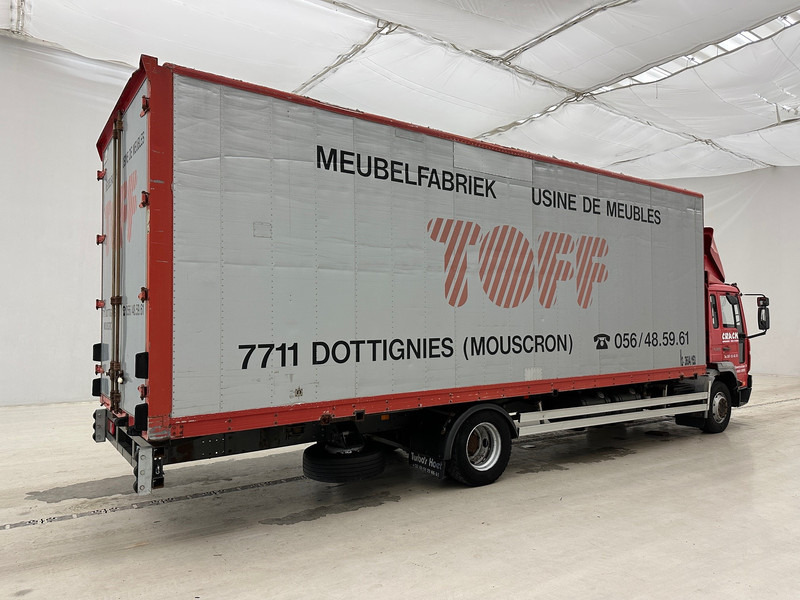 Volvo FL 220 - Skapbil: bilde 5 Volvo FL 220 - Skapbil: bilde 5