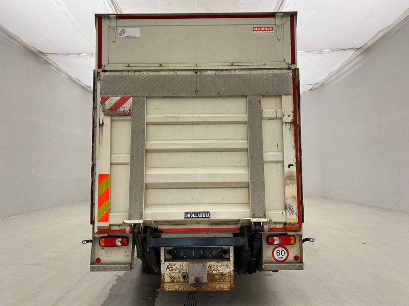 Volvo FL 240 - Skapbil: bilde 5 Volvo FL 240 - Skapbil: bilde 5