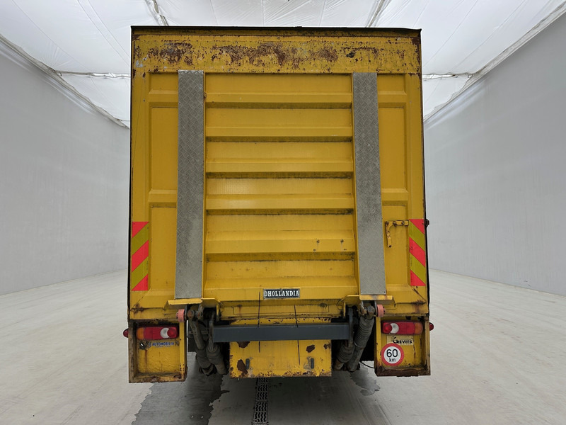 Volvo FL 240 - Skapbil: bilde 5 Volvo FL 240 - Skapbil: bilde 5