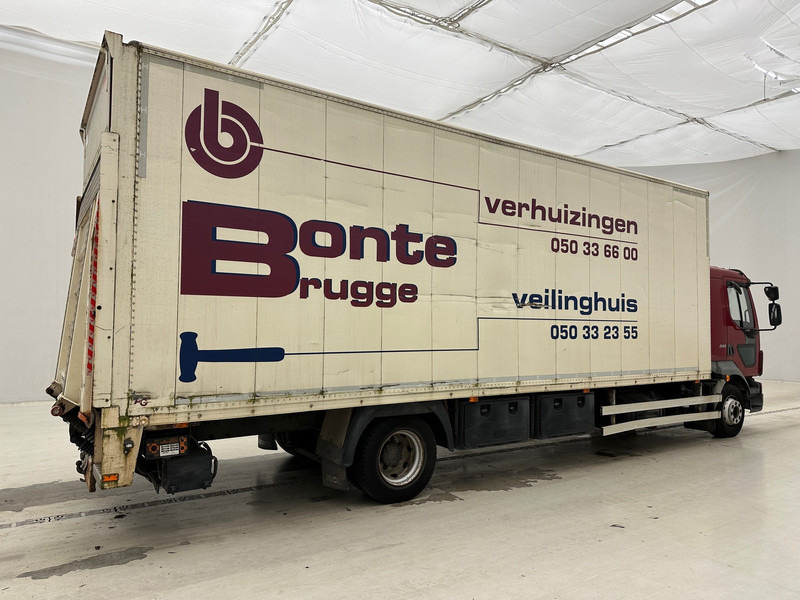 Volvo FL 240 - Skapbil: bilde 4 Volvo FL 240 - Skapbil: bilde 4
