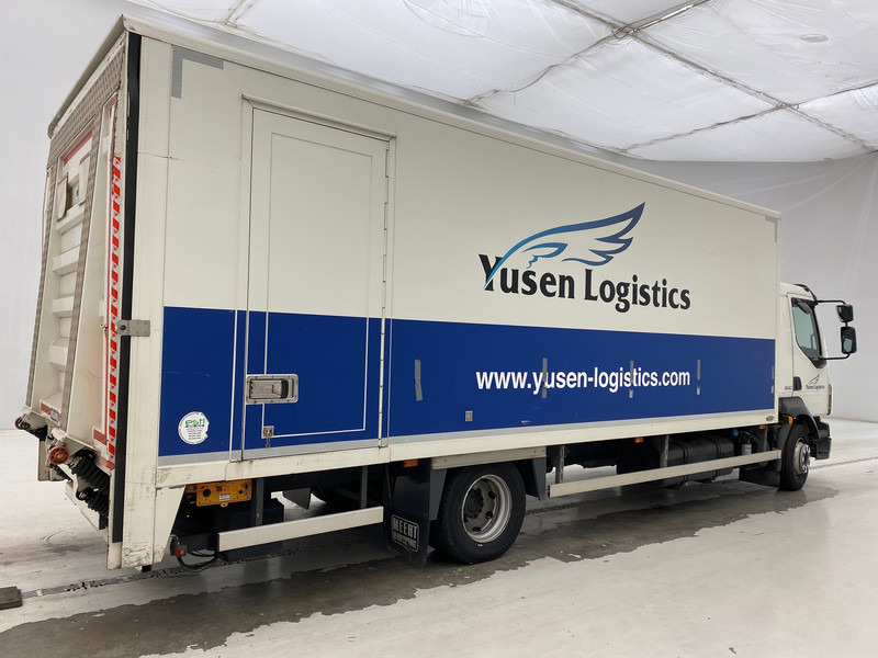 Volvo FL 240* - Skapbil: bilde 4 Volvo FL 240* - Skapbil: bilde 4