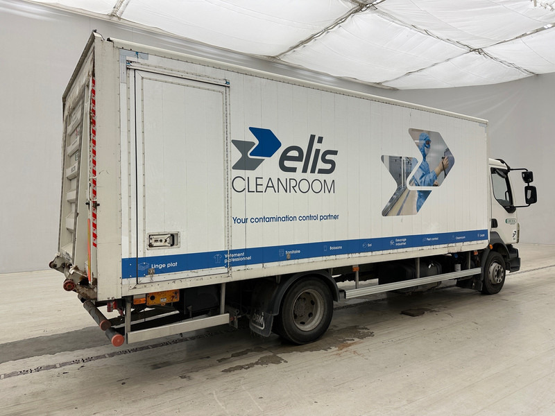 Volvo FL 240 - Skapbil: bilde 4 Volvo FL 240 - Skapbil: bilde 4