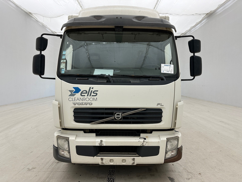 Volvo FL 240 - Skapbil: bilde 2 Volvo FL 240 - Skapbil: bilde 2