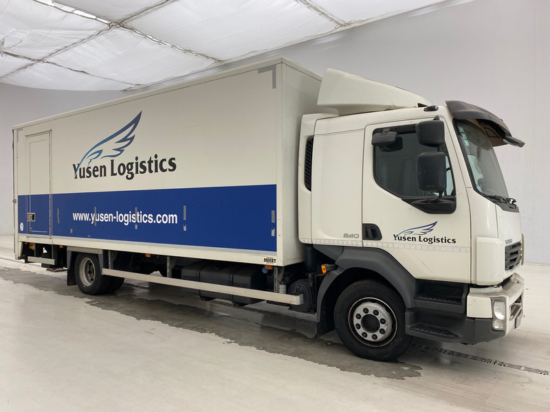 Volvo FL 240 - Skapbil: bilde 3 Volvo FL 240 - Skapbil: bilde 3