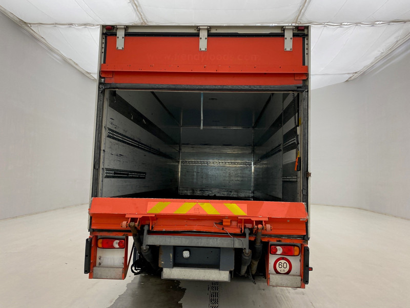 Volvo FL 240 - Skapbil: bilde 4 Volvo FL 240 - Skapbil: bilde 4