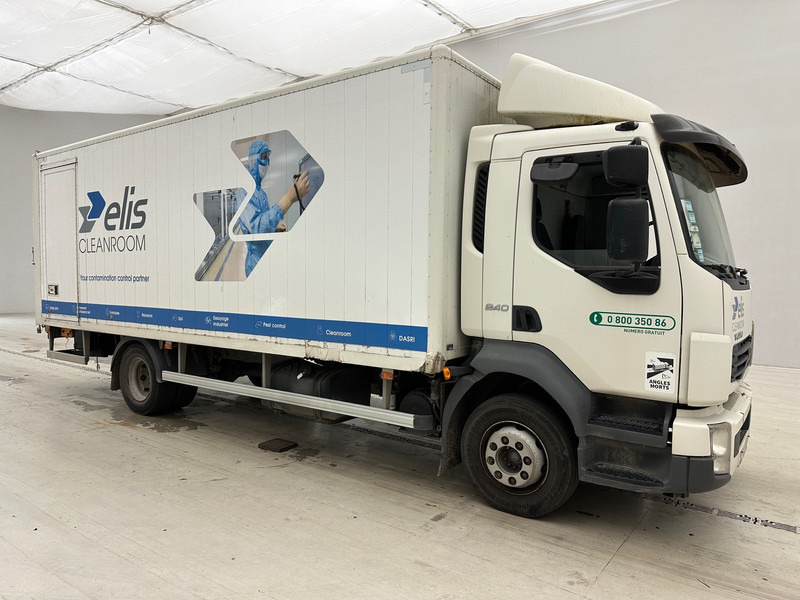 Volvo FL 240 - Skapbil: bilde 3 Volvo FL 240 - Skapbil: bilde 3