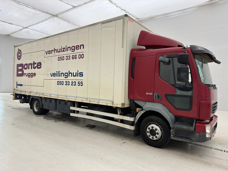 Volvo FL 240 - Skapbil: bilde 3 Volvo FL 240 - Skapbil: bilde 3