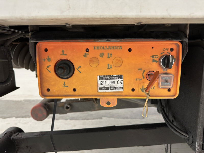 Skapbil Volvo FL 240: bilde 9