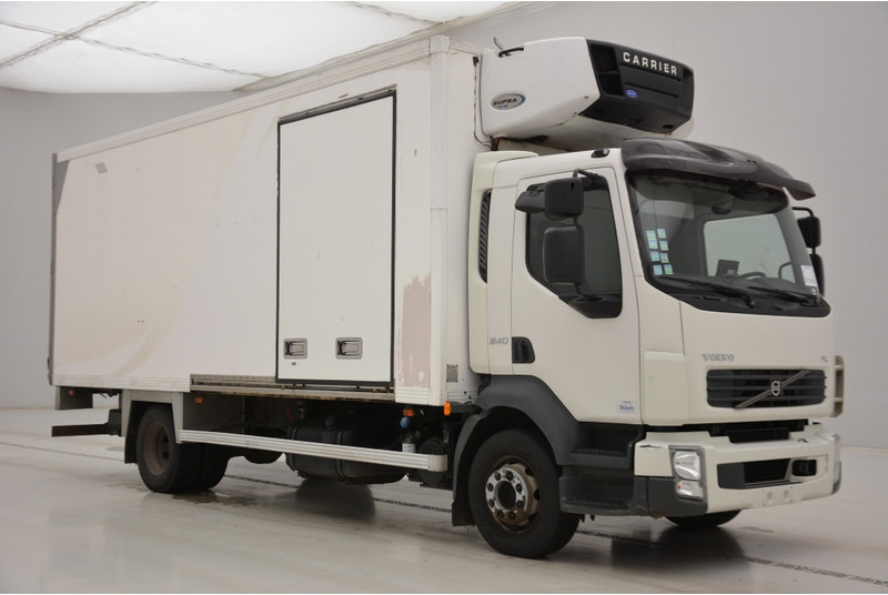 Volvo FL 240 - Lastebil med kjøl: bilde 4 Volvo FL 240 - Lastebil med kjøl: bilde 4