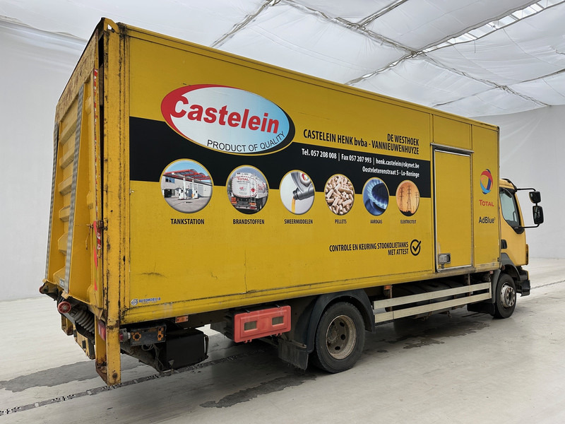 Volvo FL 240 - Skapbil: bilde 4 Volvo FL 240 - Skapbil: bilde 4