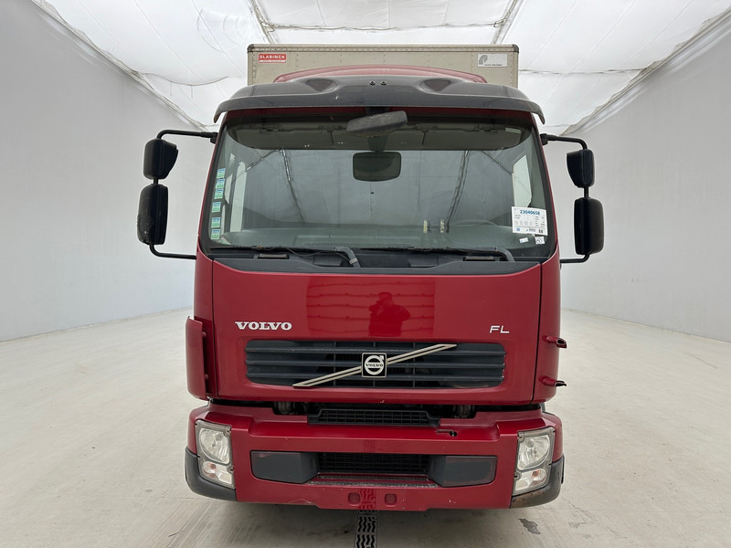 Volvo FL 240 - Skapbil: bilde 2 Volvo FL 240 - Skapbil: bilde 2