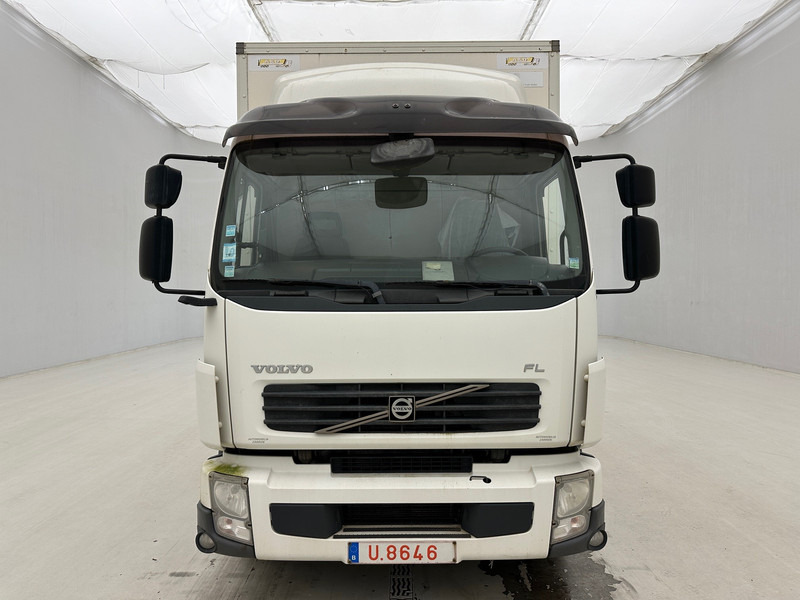 Volvo FL 240 - Skapbil: bilde 2 Volvo FL 240 - Skapbil: bilde 2