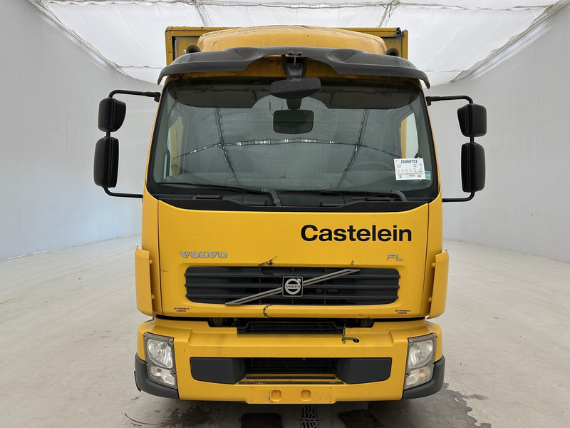 Volvo FL 240 - Skapbil: bilde 2 Volvo FL 240 - Skapbil: bilde 2
