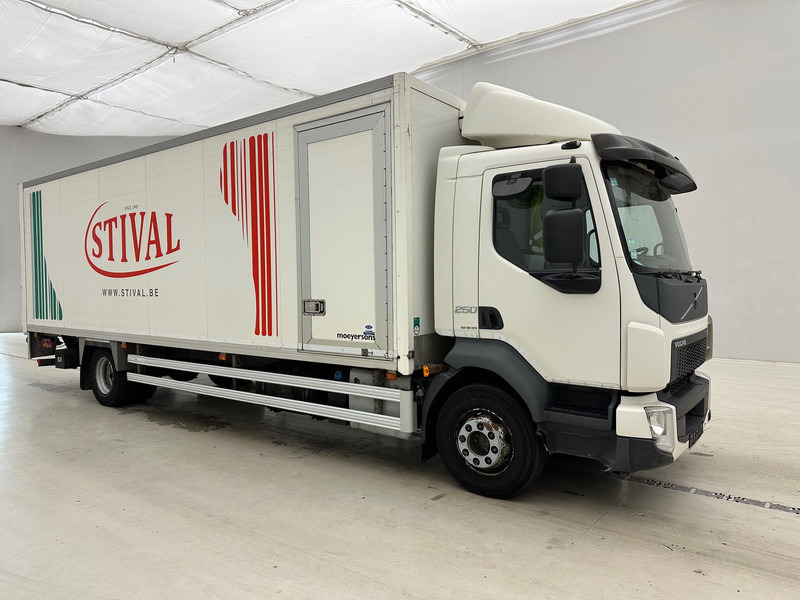 Volvo FL 250 - Lastebil med kjøl: bilde 3 Volvo FL 250 - Lastebil med kjøl: bilde 3