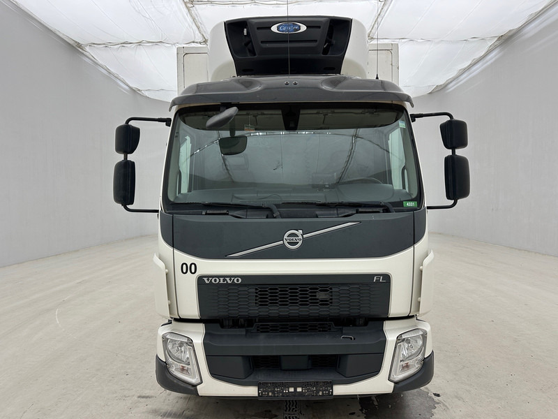 Volvo FL 250 - Lastebil med kjøl: bilde 2 Volvo FL 250 - Lastebil med kjøl: bilde 2