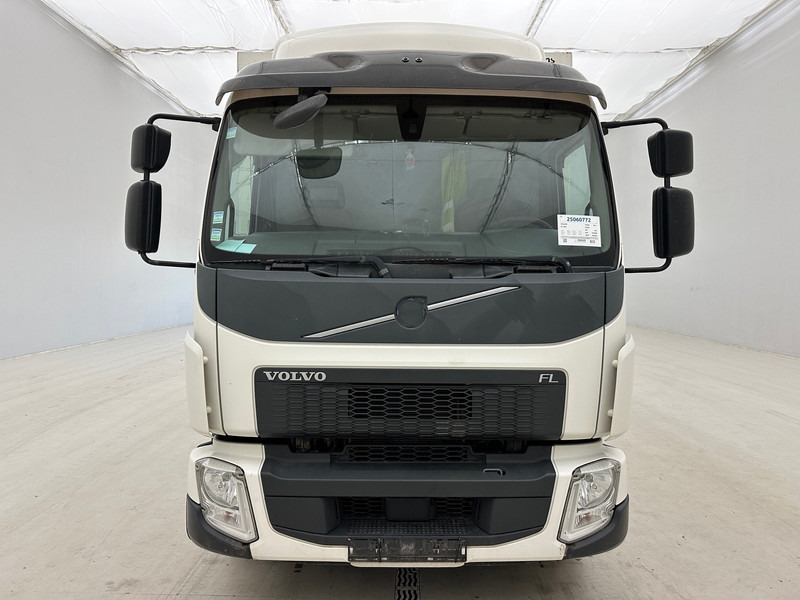 Volvo FL 250 - Lastebil med kjøl: bilde 2 Volvo FL 250 - Lastebil med kjøl: bilde 2