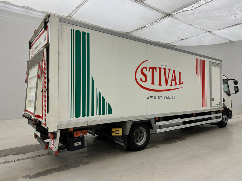 Volvo FL 250 - Lastebil med kjøl: bilde 5 Volvo FL 250 - Lastebil med kjøl: bilde 5