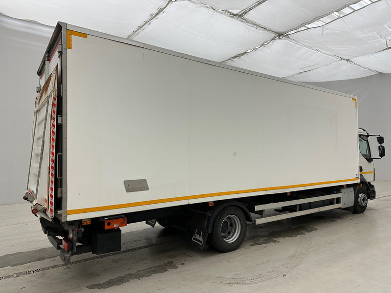 Volvo FL 250 - Lastebil med kjøl: bilde 4 Volvo FL 250 - Lastebil med kjøl: bilde 4