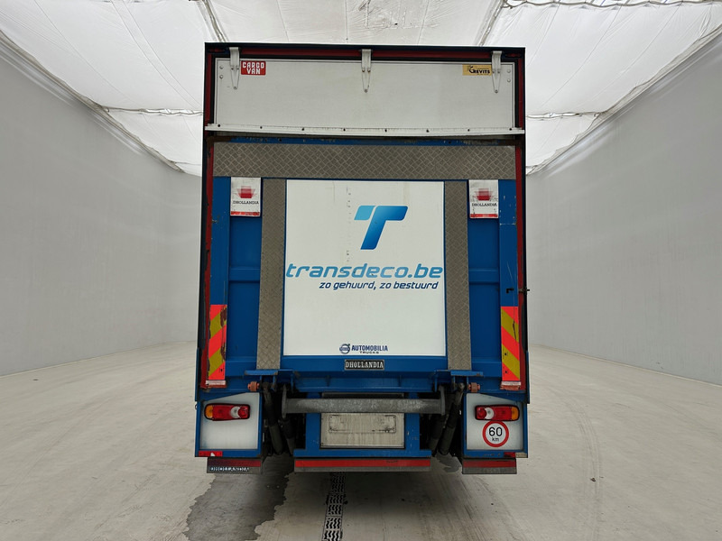 Skapbil Volvo FL 280: bilde 7