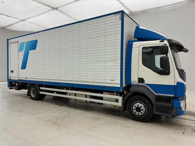 Volvo FL 280 - Skapbil: bilde 3 Volvo FL 280 - Skapbil: bilde 3