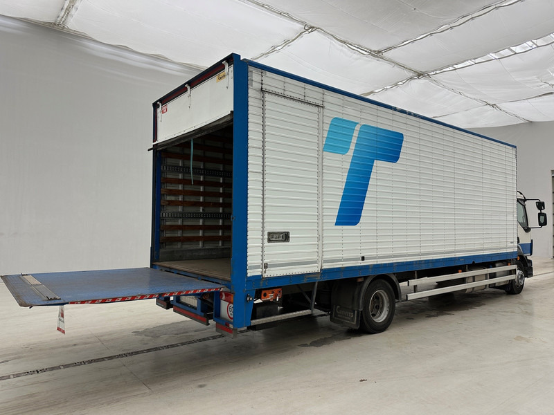Volvo FL 280 - Skapbil: bilde 4 Volvo FL 280 - Skapbil: bilde 4