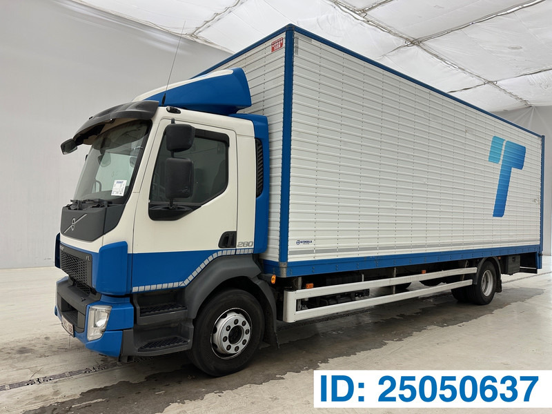 Volvo FL 280 - Skapbil: bilde 1 Volvo FL 280 - Skapbil: bilde 1