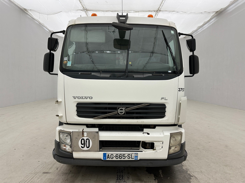 Volvo FL 290 - Tankbil: bilde 2 Volvo FL 290 - Tankbil: bilde 2