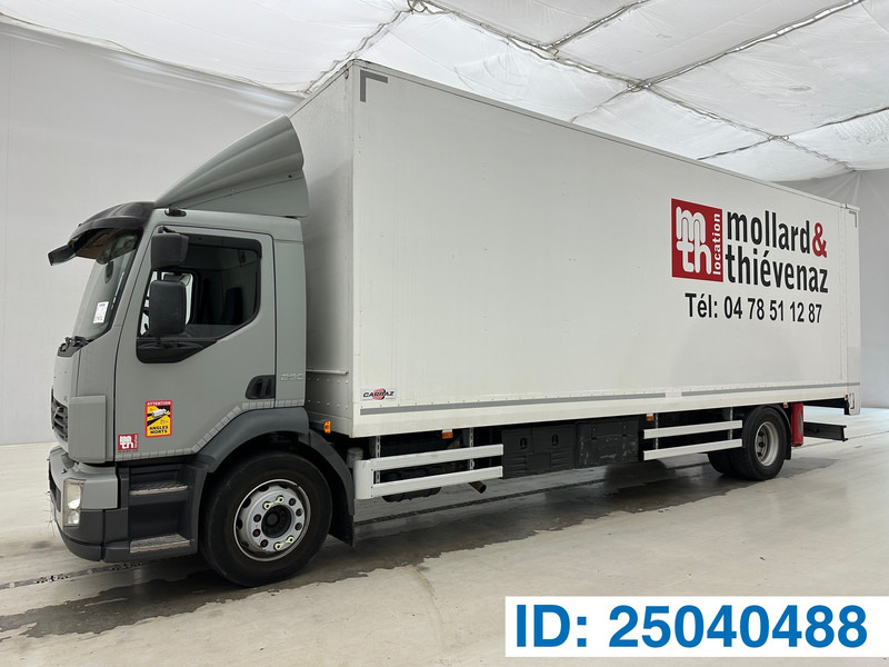 Volvo FL 290 - Skapbil: bilde 1 Volvo FL 290 - Skapbil: bilde 1