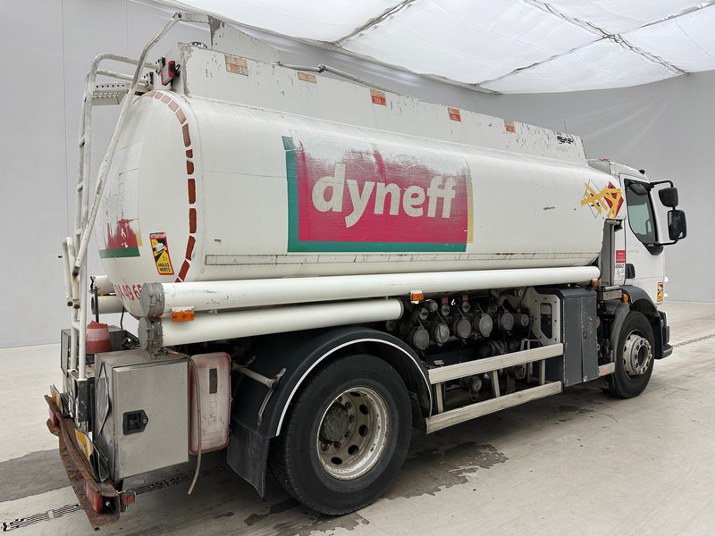 Volvo FL 290* - Tankbil: bilde 4 Volvo FL 290* - Tankbil: bilde 4