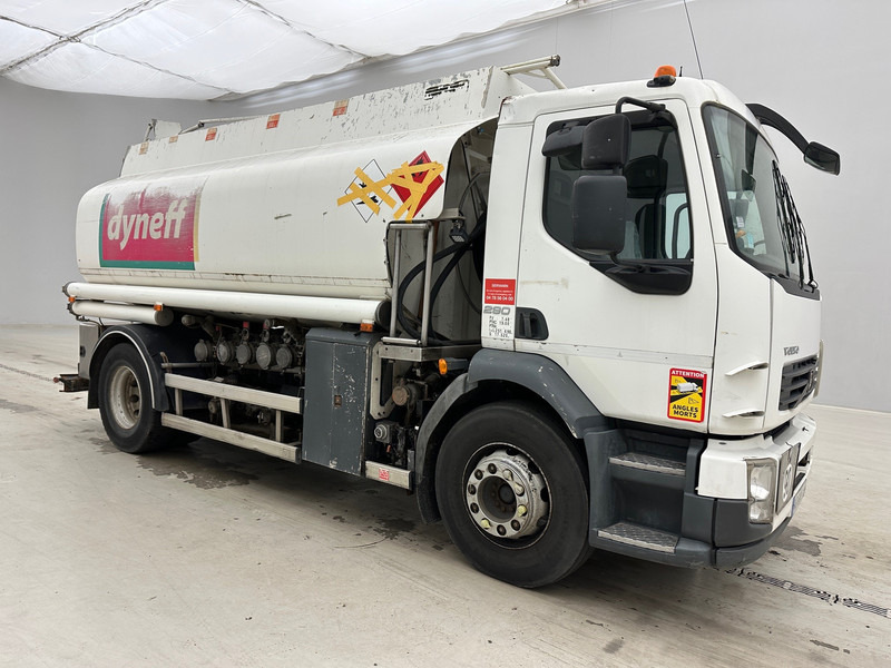 Volvo FL 290* - Tankbil: bilde 3 Volvo FL 290* - Tankbil: bilde 3
