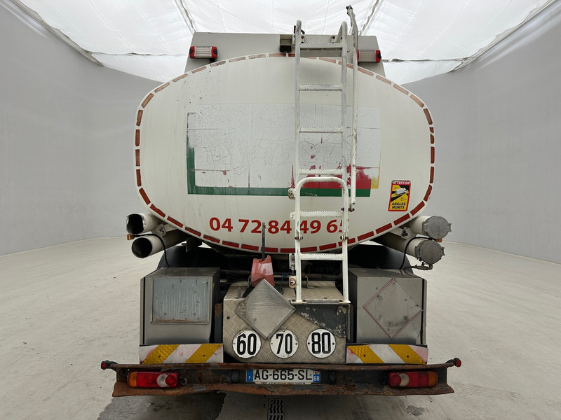 Volvo FL 290* - Tankbil: bilde 5 Volvo FL 290* - Tankbil: bilde 5