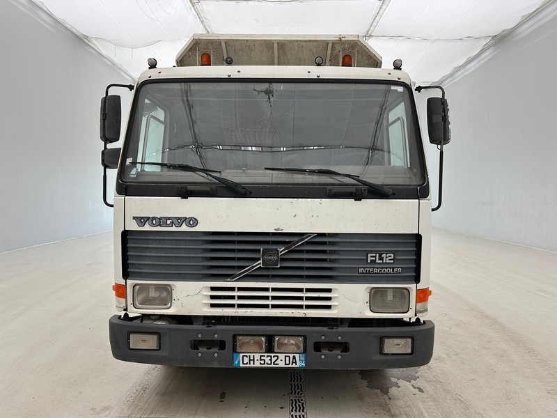 Volvo FL12.380 - Transporter lastebil: bilde 2 Volvo FL12.380 - Transporter lastebil: bilde 2