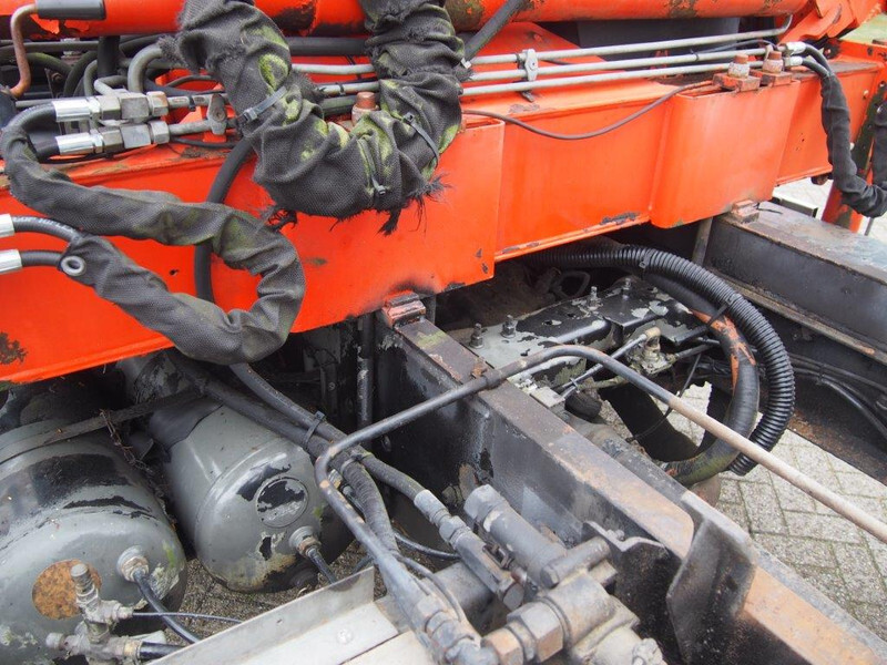 Tippbil, Kranbil Volvo FL6.180: bilde 18
