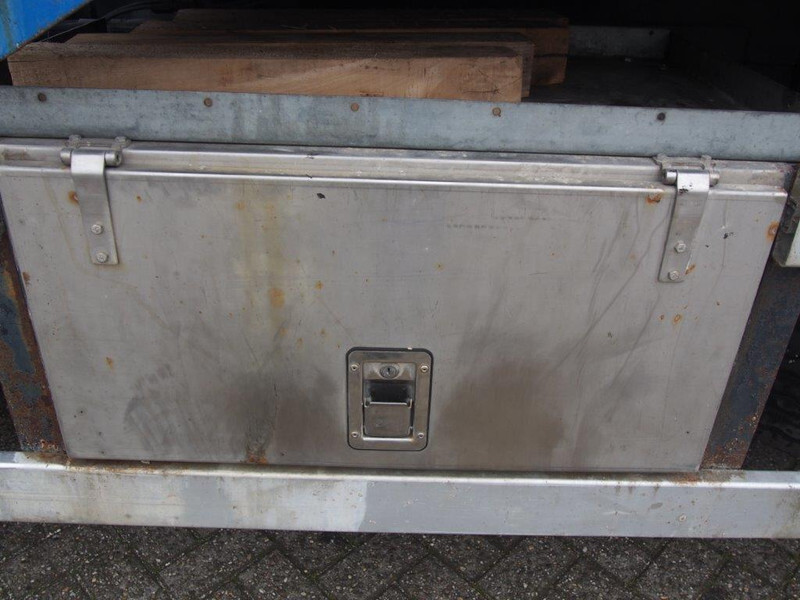 Tippbil, Kranbil Volvo FL6.180: bilde 13