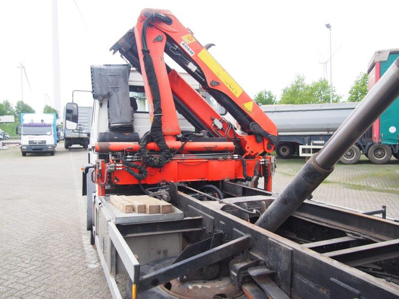 Tippbil, Kranbil Volvo FL6.180: bilde 10