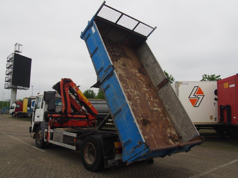 Tippbil, Kranbil Volvo FL6.180: bilde 6