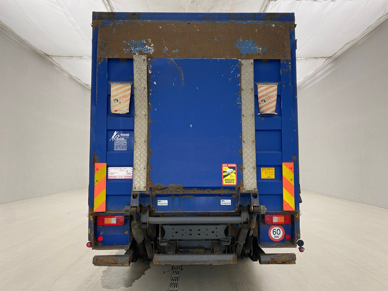 Volvo FM 300 - 6x2 - Kapellbil: bilde 5 Volvo FM 300 - 6x2 - Kapellbil: bilde 5