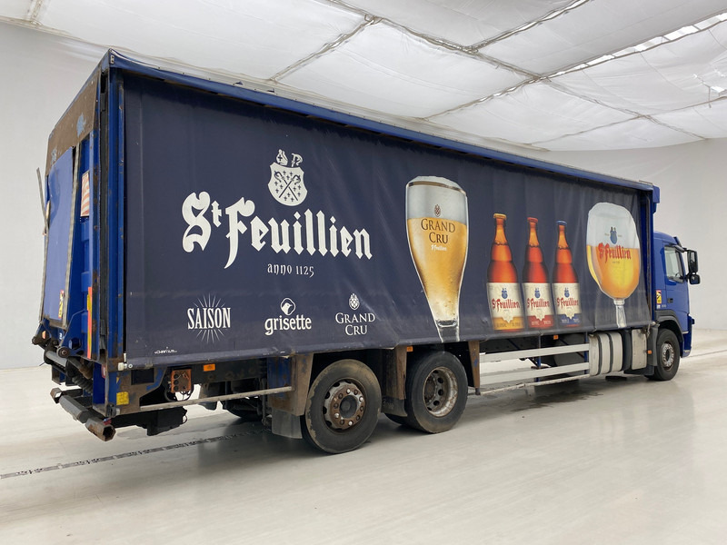 Volvo FM 300 - 6x2 - Kapellbil: bilde 4 Volvo FM 300 - 6x2 - Kapellbil: bilde 4