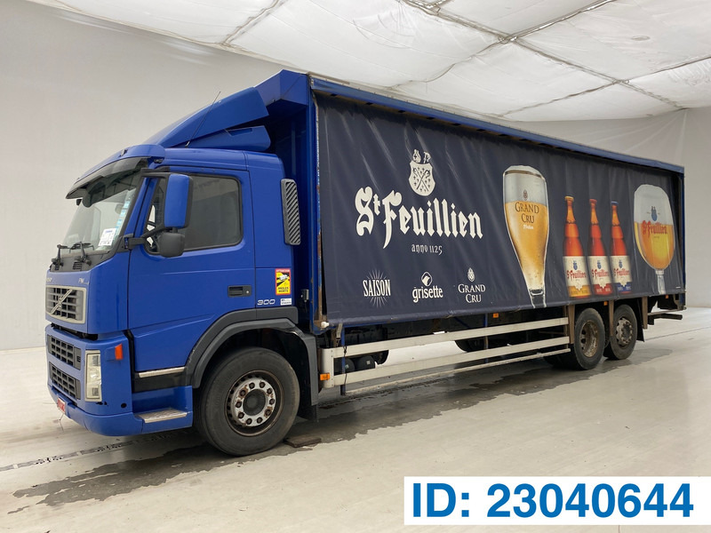 Volvo FM 300 - 6x2 - Kapellbil: bilde 1 Volvo FM 300 - 6x2 - Kapellbil: bilde 1