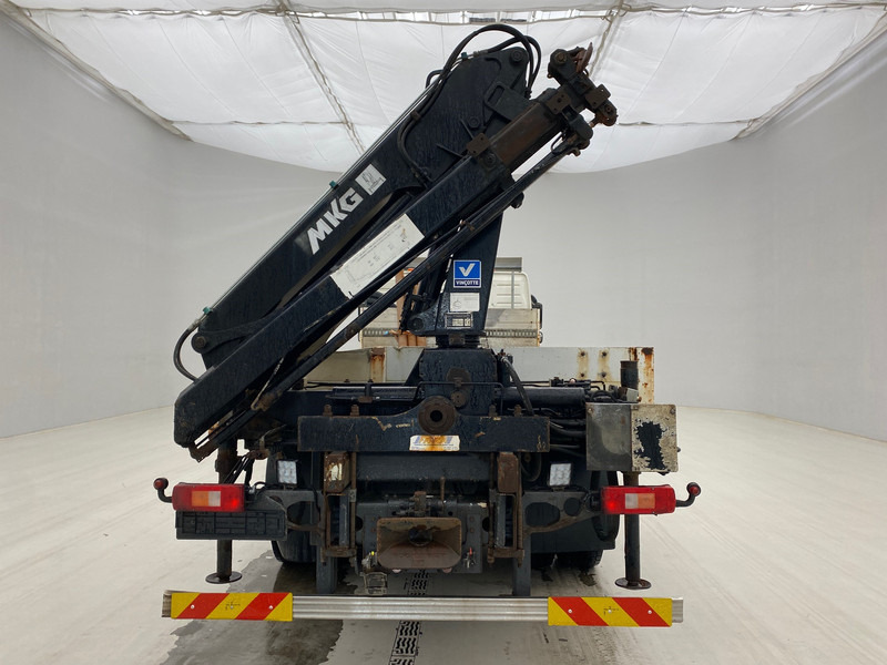 Volvo FM 300 - Planbil, Kranbil: bilde 5 Volvo FM 300 - Planbil, Kranbil: bilde 5