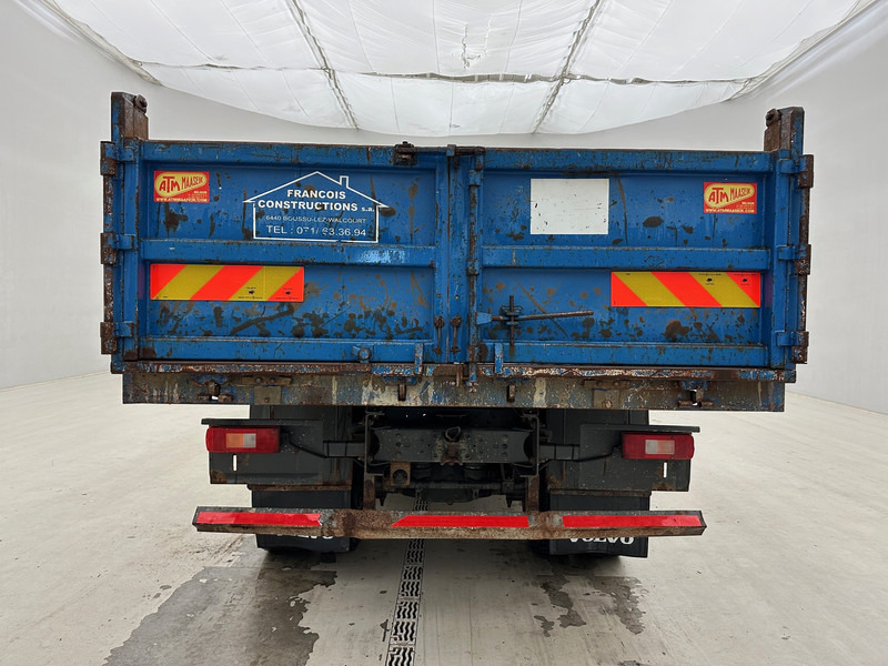 Volvo FM 300* - Tippbil, Kranbil: bilde 5 Volvo FM 300* - Tippbil, Kranbil: bilde 5