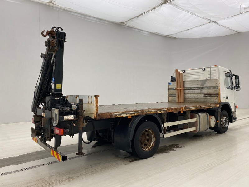 Volvo FM 300 - Planbil, Kranbil: bilde 4 Volvo FM 300 - Planbil, Kranbil: bilde 4
