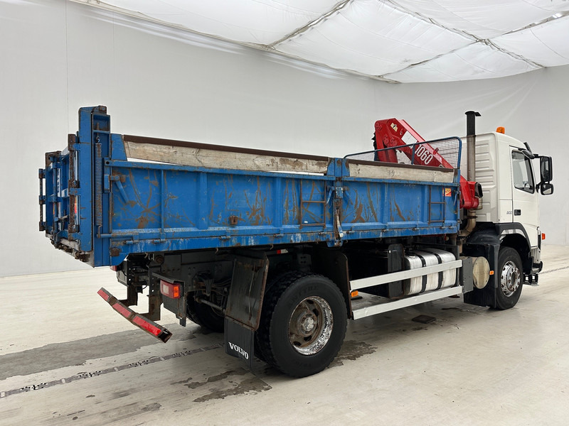 Volvo FM 300* - Tippbil, Kranbil: bilde 4 Volvo FM 300* - Tippbil, Kranbil: bilde 4