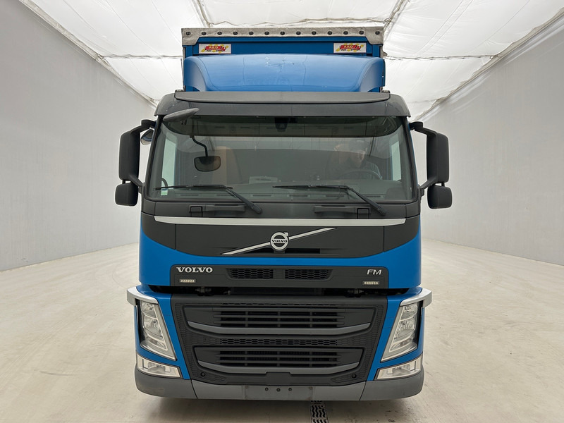 Volvo FM 330 + A&D Aanhanger - Kapellbil: bilde 2 Volvo FM 330 + A&D Aanhanger - Kapellbil: bilde 2