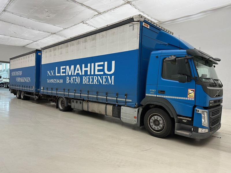 Volvo FM 330 + A&D Aanhanger - Kapellbil: bilde 3 Volvo FM 330 + A&D Aanhanger - Kapellbil: bilde 3
