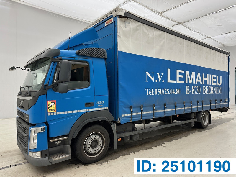 Volvo FM 330 - Kapellbil: bilde 1 Volvo FM 330 - Kapellbil: bilde 1
